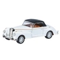 Машина Same Toy Vintage Car Белый закрытый кабриолет (601-4Ut-7) - уменьшенное изображение 1
