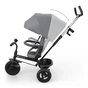 Дитячий велосипед Kinderkraft Aston 2 Plus Grey (KRASTO02GRYPL00) (5902533929900) - зменшене зображення 3
