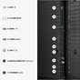 Телевизор Hisense 85UR8S - уменьшенное изображение 6
