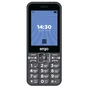 Мобільний телефон Ergo E281 Black - зменшене зображення 1