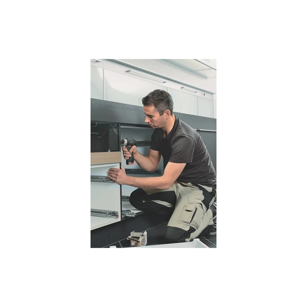 Шуруповерт Metabo BS Basic, 12V 2x2Aг (600984000) - изображение 5