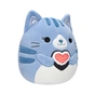 М'яка іграшка Squishmallows Кішечка Карізма 19 см (SQVA00860) - зменшене зображення 3