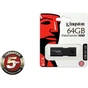 USB флеш накопичувач Kingston 64Gb DataTraveler 100 Generation 3 USB3.0 (DT100G3/64GB) - зменшене зображення 3