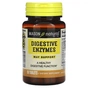 Пробіотики Mason Natural Травні ферменти, Digestive Enzymes, 90 таблеток (MAV-11869) - зменшене зображення 1