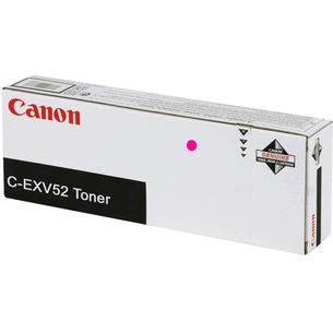 Тонер-картридж Canon C-EXV52 magenta (1000C002) зображення 1
