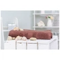Рушник MirSon банний 5001 SoftNess Brown 100x150 см (2200003181197) - зменшене зображення 1