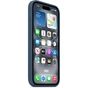 Чохол до мобільного телефона Apple iPhone16 Silicone Case with MagSafe - Denim (MYY23ZM/A) - зменшене зображення 2