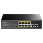 Комутатор мережевий Cudy FS1010P - зменшене зображення 2