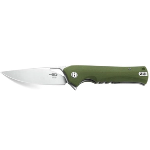Ніж Bestech Knife Muskie Green (BG20B-1) зображення 1