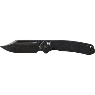 Ніж CJRB Bowie Pyrite SS Black (J1942-BST) зображення 1