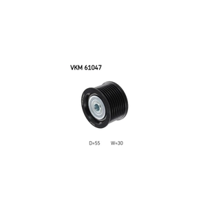 Ролик натягувача ременя SKF VKM 61047 зображення 1