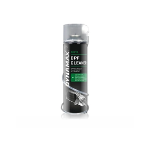 Автомобільний очисник DYNAMAX DXC12 DPF CLEANER 500 мл (611515) зображення 1