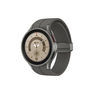 Смарт-годинник Samsung Galaxy Watch 5 Pro 45mm Titanium (SM-R920NZTASEK) зображення 1