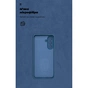 Чохол до мобільного телефона Armorstandart ICON Samsung A56 5G Camera cover Dark Blue (ARM82588) - зменшене зображення 4