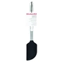 Лопатка кухонна KitchenAid Premium для тіста, 31,4 см, чорний (KMG031OHOB) - зменшене зображення 7