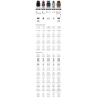 Крісло ігрове Anda Seat Kaiser 3 Size XL White (AD12YDC-XL-01-W-PV/C) - зменшене зображення 12