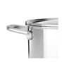 Каструля KitchenAid MSS 24 см 4,9 л (CC003260-001) - зменшене зображення 3