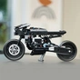 Конструктор LEGO Technic Бетмен: Бетцикл 641 деталь (42155) - зменшене зображення 8