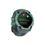 Смарт-годинник Garmin Instinct 3, 50mm, AMOLED, Neotropic Bezel with Twilight Band, GPS смарт-годинник (010-03020-01) - зменшене зображення 1