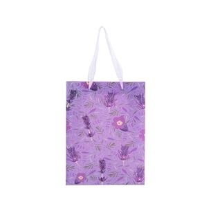 Подарунковий пакет Axent пластиковий Lavender-1, 25х19 см (8503-33-A) зображення 1