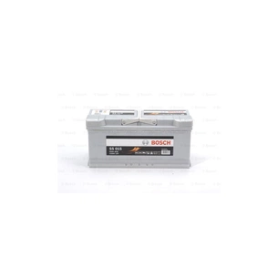 Акумулятор автомобільний Bosch 110А (0 092 S50 150) зображення 1