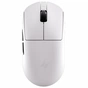 Мишка ATK Dragonfly A9 Ultra Lightweight Wireless/Bluetooth/USB White (ATK-A9-ULTRA-WHT) - зменшене зображення 1