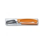 Набір столових приборів Victorinox SwissClassic Table Set 3 шт Orange (6.7192.F9) - зменшене зображення 3