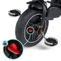 Дитячий велосипед Kinderkraft Spinstep Platinum Grey (KRSPST00GRY0000) (5902533916511) - уменьшенное изображение 12