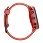 Смарт-годинник Garmin Forerunner 745, Magma Red (010-02445-12) - зменшене зображення 4