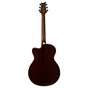 Гітара електроакустична PRS SE A40E - Tobacco Sunburst (SEAE40ETS) - зменшене зображення 8