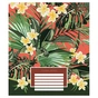 Зошит 1 вересня А5 Floral series 60 аркушів, лінія (766476) - зменшене зображення 2