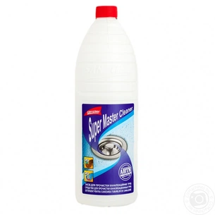 Засіб для прочищення труб San Clean 1.2 л (4820003541753) зображення 1