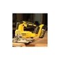 Електролобзик DeWALT 18В XR Li-lon, безщітковий, 2x5Ah, ЗП, кейс TSTAK (DCS334P2) - зменшене зображення 8