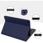 Чохол до планшета BeCover Keyboard Samsung Tab A9 SM-X115 8.7" Deep Blue (712356) - зменшене зображення 2