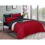 Постільна білизна MirSon Satin Stripe 30-0018 + 30-0021 Ferit 175х210 Двоспальна (2200005263495) - зменшене зображення 1