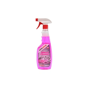 Автомобільний очисник AUTO DRIVE дисків Wheel Cleaner 500ml (AD0062) изображение 1