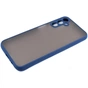 Чохол до мобільного телефона Dengos Matte Samsung Galaxy M14 5G (blue) (DG-TPU-MATT-125) - зменшене зображення 4