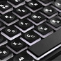 Клавіатура 2E 2E KS120 USB-A Black (2E-KS120UB_UA) - зменшене зображення 13