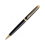 Ручка кулькова Waterman HEMISPHERE Black BP (22 002) - зменшене зображення 2