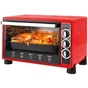 Електропіч HouseTech 12803 red - зменшене зображення 1