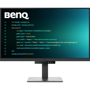 Монітор BenQ RD320U Metallic Grey зображення 1