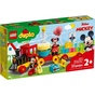 Конструктор LEGO DUPLO Святковий потяг Мікі та Мінні (10941) - зменшене зображення 1