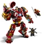 Конструктор LEGO Super Heroes Халкбастер: битва за Ваканду 385 деталей (76247) - зменшене зображення 3