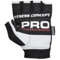 Рукавички для фітнесу Power System Fitness PS-2300 XL Black/White (PS-2300_XL_Black-White) - зменшене зображення 2