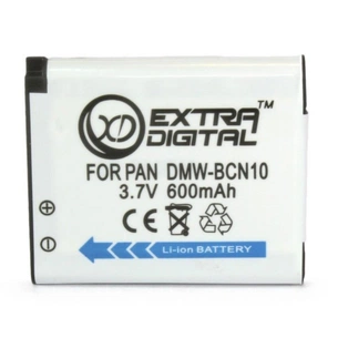 Акумулятор до фото/відео Extradigital Panasonic DMW-BCN10 (BDP1292) зображення 1