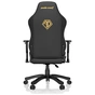 Крісло ігрове Anda Seat Phantom 3 Size L Black/Gold (AD18Y-06-B-PV/C) - зменшене зображення 3
