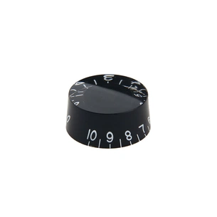 Ручка для потенціометра Paxphil Speed Knob Black (KSP33) зображення 1