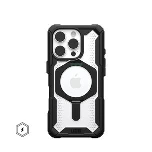 Чохол до мобільного телефона UAG iPhone 16 Pro Plasma XTE MagSafe Black/Clear (11447411404G) зображення 1