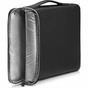 Сумка для ноутбука HP 17.3" Carry Sleeve Black/Si (3XD38AA) - зменшене зображення 2
