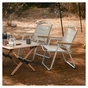 Крісло складане Naturehike CNK2300JU012 чорне (6976023926860) - зменшене зображення 2